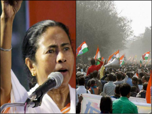 নোট বাতিল মোদীর ফ্লপ শো, দেশজুড়ে টানা তিনদিন আন্দোলনে তৃণমূল, টুইটে জানালেন মমতা নোট বাতিল মোদীর ফ্লপ শো, দেশজুড়ে টানা তিনদিন আন্দোলনে তৃণমূল, টুইটে জানালেন মমতা