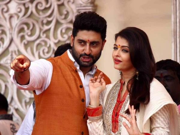 অভিষেকের জন্য অভিনয় ছাড়ছেন ঐশ্বর্য? অভিষেকের জন্য অভিনয় ছাড়ছেন ঐশ্বর্য?