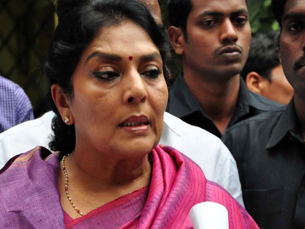 রেণুকা চৌধুরি (কংগ্রেস)