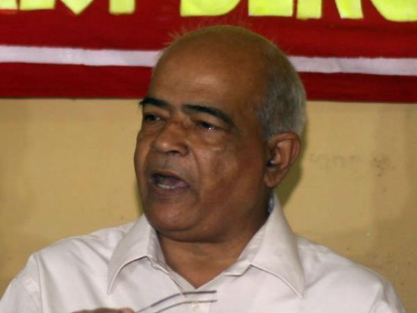 প্রবোধ পাণ্ডা, সিপিআই