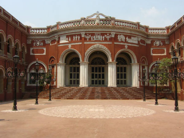 ইটাচুনা রাজবাড়ি