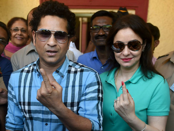 শচীন তেন্ডুলকার