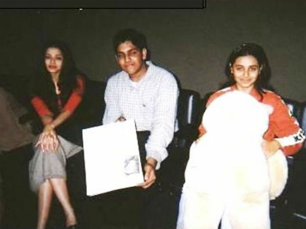 রানি-ঐশ্বর্যর সম্পর্কের ইতিহাস
