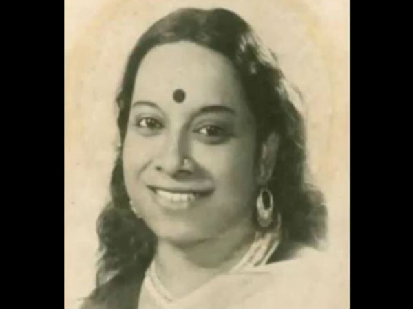 চলে গেলেন স্বর্ণযুগের গায়িকা বনশ্রী সেনগুপ্ত চলে গেলেন স্বর্ণযুগের গায়িকা বনশ্রী সেনগুপ্ত