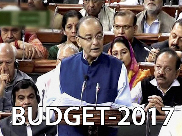 Budget 2017 গুরুত্বপূর্ণ অংশগুলি জেনে নিন একনজরে Budget 2017 গুরুত্বপূর্ণ অংশগুলি জেনে নিন একনজরে