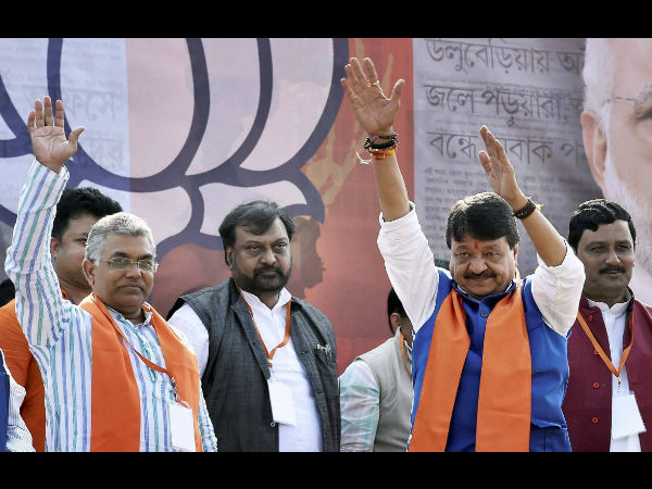 নজরে মতুয়া ভোট