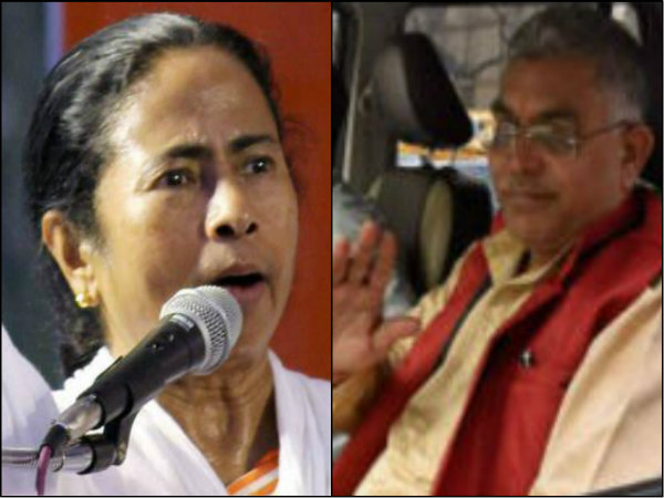 চাইলে এক মিনিটে গ্রেফতার করতে পারি, বিধানসভায় দাঁড়িয়ে দিলীপকে হুঁশিয়ারি মমতার চাইলে এক মিনিটে গ্রেফতার করতে পারি, বিধানসভায় দাঁড়িয়ে দিলীপকে হুঁশিয়ারি মমতার