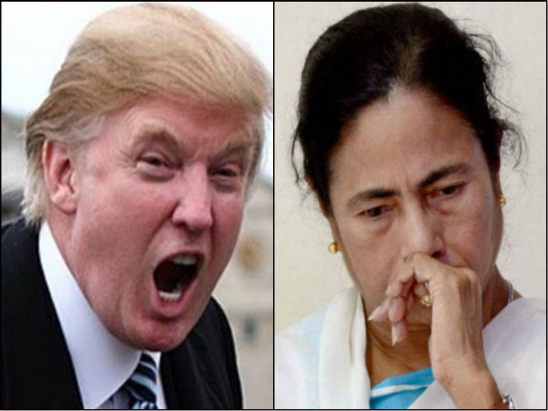 ট্রাম্পের H1B ভিসা নীতি নিয়ে উদ্বেগ প্রকাশ মুখ্যমন্ত্রী মমতার ট্রাম্পের H1B ভিসা নীতি নিয়ে উদ্বেগ প্রকাশ মুখ্যমন্ত্রী মমতার