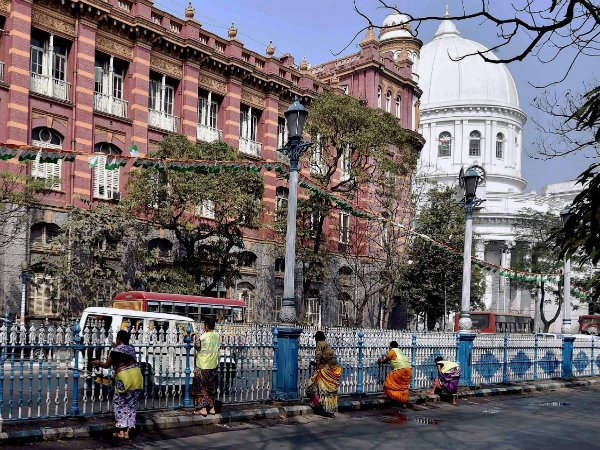 মুম্বই, দিল্লির পরে সবচেয়ে বেশি মিলিয়নেয়ার রয়েছে কলকাতাতেই! মুম্বই, দিল্লির পরে সবচেয়ে বেশি মিলিয়নেয়ার রয়েছে কলকাতাতেই!