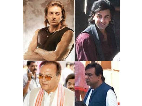 সঞ্জয় দত্তের বায়োপিকে রনবীরের 'লুক' ! সঞ্জয় দত্তের বায়োপিকে রনবীরের 'লুক' !
