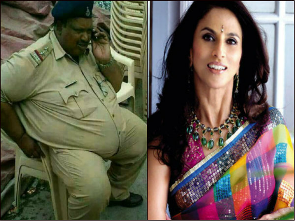 শোভা দে-র 'খিল্লি' শাপে বর হল এই 'মোটা' পুলিশের ক্ষেত্রে ! জানেন কীভাবে? শোভা দে-র 'খিল্লি' শাপে বর হল এই 'মোটা' পুলিশের ক্ষেত্রে ! জানেন কীভাবে?