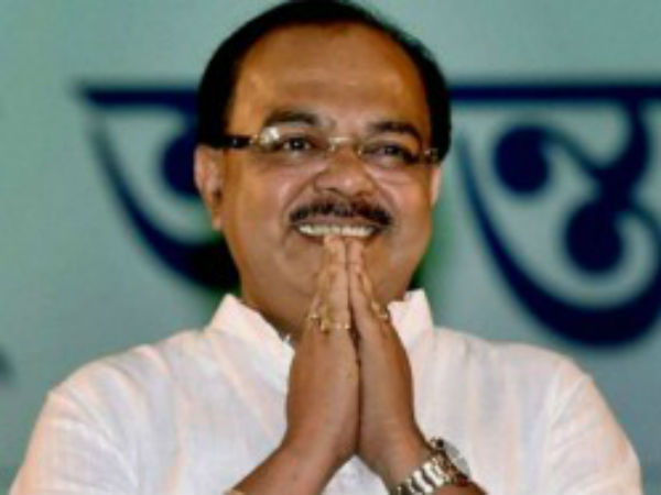 মুখ পুড়েছে বিজেপি