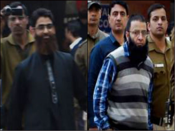 ২০০৫ দিল্লি বিস্ফোরণ: বেকসুর খালাস ২ অভিযুক্ত ২০০৫ দিল্লি বিস্ফোরণ: বেকসুর খালাস ২ অভিযুক্ত