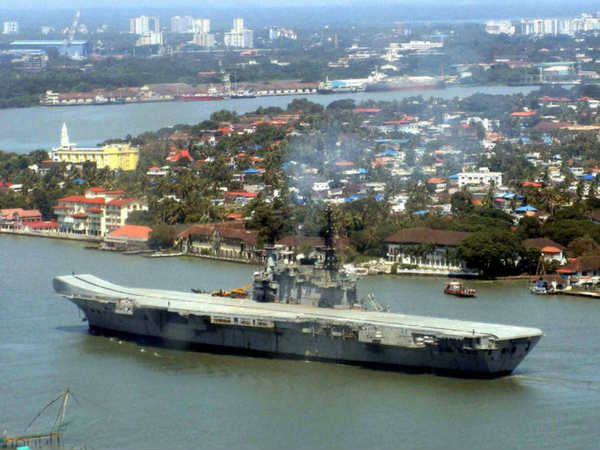 নৌবাহিনীতে গুরুত্বপূর্ণ ভূমিকা