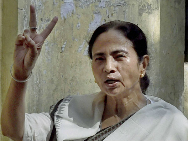 মমতা বন্দ্যোপাধ্যায়