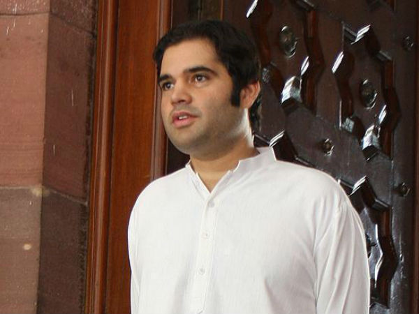 বরুণ গান্ধী