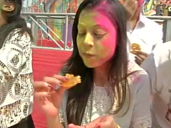 কলকাতায় জিলিপি উৎসব