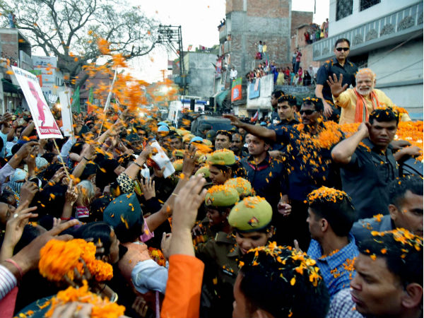 বিজেপির জেতার মার্জিন অনেক বেশি