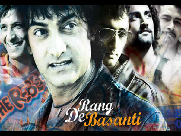 রং দে বসন্তী (২০০৬)