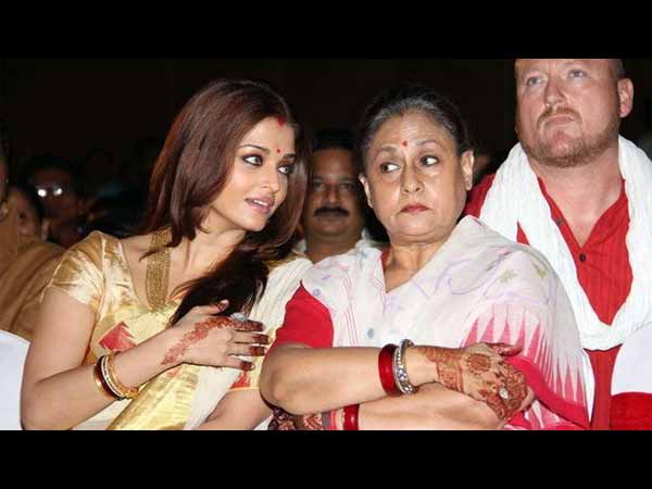জয়া-ঐশ্বর্য সম্পর্ক কেমন ?