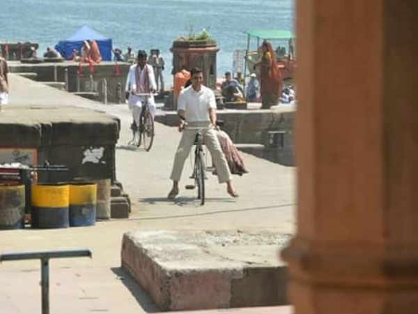 'প্যাডম্যান' অক্ষয়