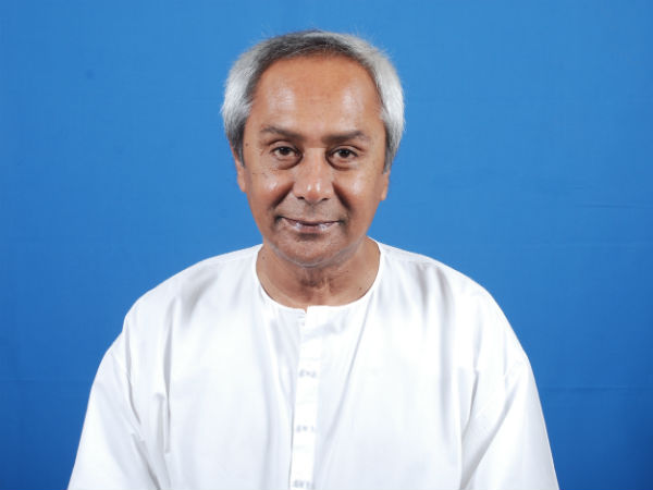 নবীন পট্টনায়ক