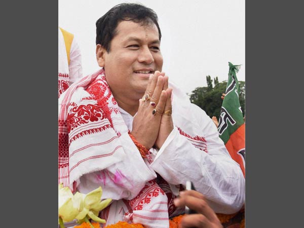 সর্বানন্দ সোনওয়াল