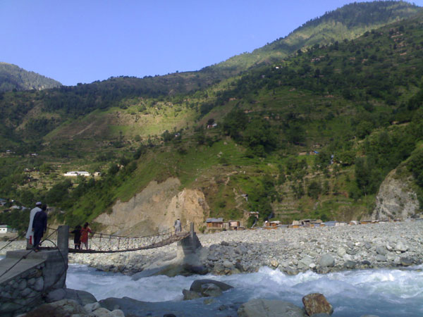পাকিস্তানের বাধা
