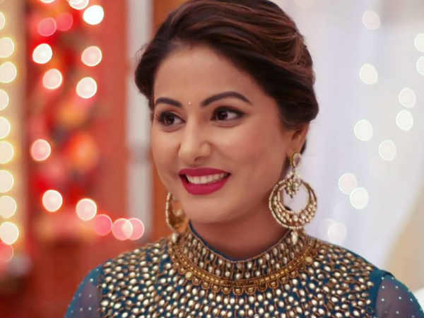 হিনা খান ও ইয়ে রিস্তা কেয়া কহেলাতা হ্যায় এর প্রযোজক