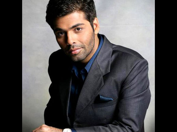 করণ জোহর