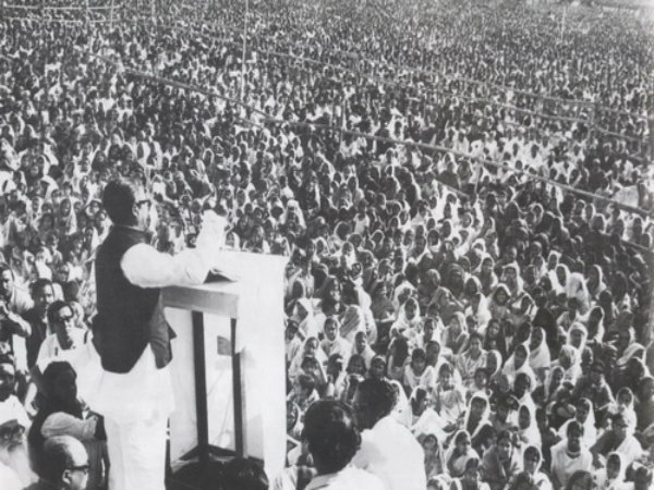 স্বাধীনতার ঘোষণা