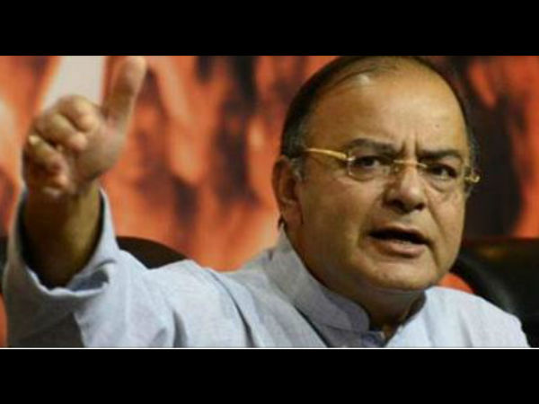 ২ হাজারের নোট তুলে নেওয়ার পরিকল্পনা নেই : অরুণ জেটলি ২ হাজারের নোট তুলে নেওয়ার পরিকল্পনা নেই : অরুণ জেটলি