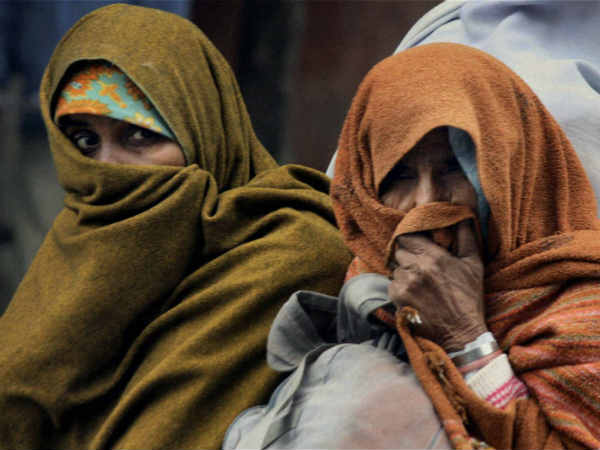 ভরা বসন্তে রাজ্যে ফের শীতের দাপট, এক ধাক্কায় তাপমাত্রা নামল ৩ ডিগ্রি ভরা বসন্তে রাজ্যে ফের শীতের দাপট, এক ধাক্কায় তাপমাত্রা নামল ৩ ডিগ্রি
