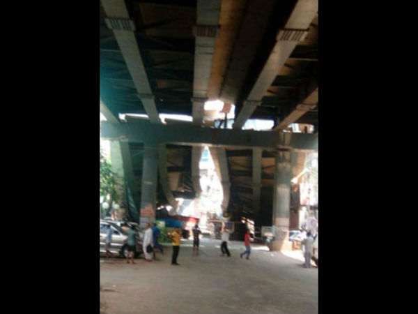 পোস্তা উড়ালপুলে চলবে শুধু বাইক, সাইকেল আর রিকশা! রিপোর্ট বিশেষজ্ঞ কমিটির পোস্তা উড়ালপুলে চলবে শুধু বাইক, সাইকেল আর রিকশা! রিপোর্ট বিশেষজ্ঞ কমিটির