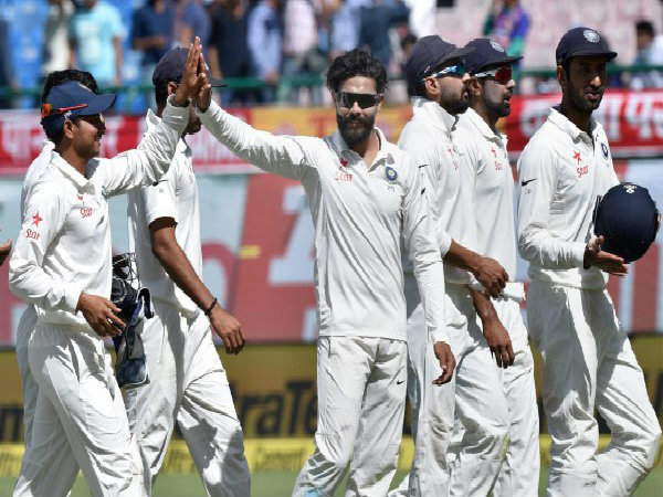 ২-১ ব্যবধানে বর্ডার-গাভাসকর ট্রফি জিতে নিল ভারত ২-১ ব্যবধানে বর্ডার-গাভাসকর ট্রফি জিতে নিল ভারত