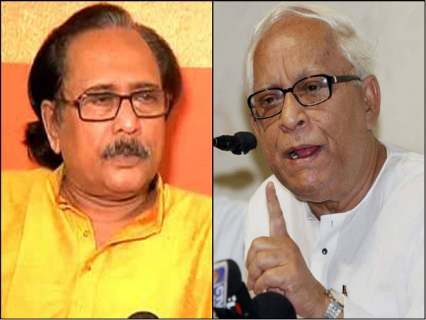 বুদ্ধদেব ভট্টাচার্যকে ‘অপদার্থ’ মুখ্যমন্ত্রী বলে কটাক্ষ প্রাক্তন সিপিএম নেতা লক্ষ্মণ শেঠের বুদ্ধদেব ভট্টাচার্যকে ‘অপদার্থ’ মুখ্যমন্ত্রী বলে কটাক্ষ প্রাক্তন সিপিএম নেতা লক্ষ্মণ শেঠের