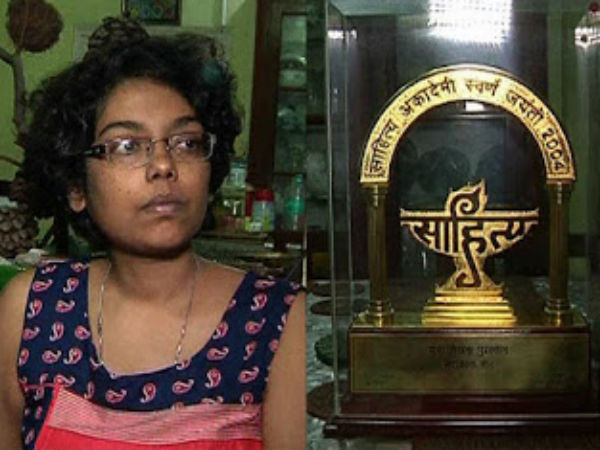 Poet Mandakranta Sen was threatened gang rape Poet Mandakranta Sen was threatened gang rape