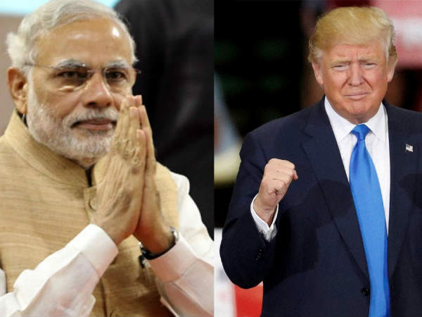 এবছরের শেষে ট্রাম্পের আমন্ত্রণে মার্কিন সফরে যাবেন মোদী এবছরের শেষে ট্রাম্পের আমন্ত্রণে মার্কিন সফরে যাবেন মোদী