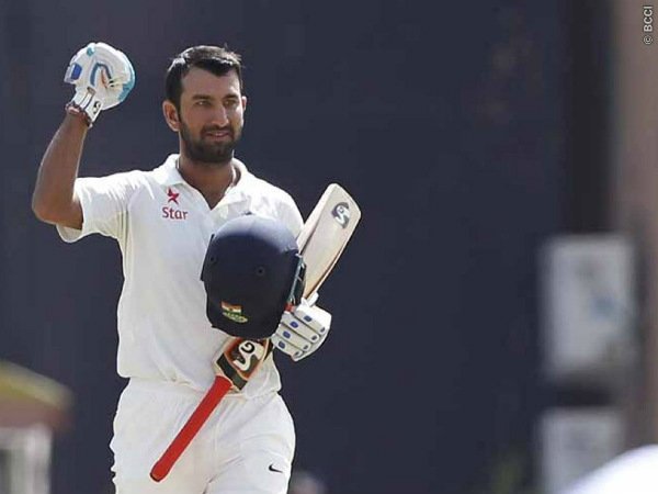 সবচেয়ে বেশি বল খেলে ভারতীয় ব্যাটসম্যান হিসাবে রেকর্ড পূজারার সবচেয়ে বেশি বল খেলে ভারতীয় ব্যাটসম্যান হিসাবে রেকর্ড পূজারার