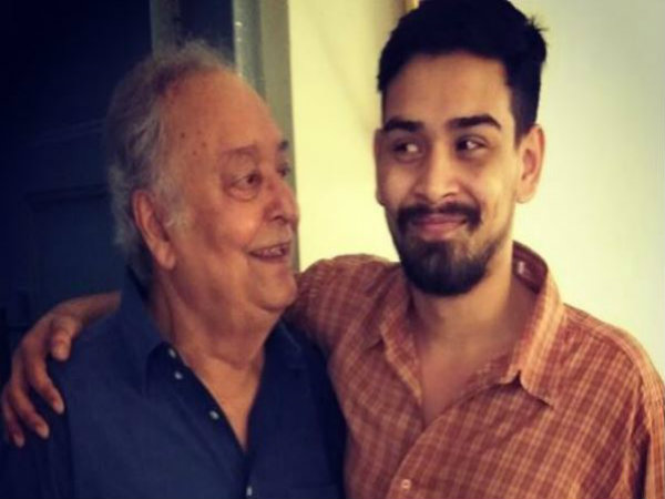 পথ দুর্ঘটনায় গুরুতর জখম সৌমিত্র চট্টোপাধ্যায়ের নাতি পথ দুর্ঘটনায় গুরুতর জখম সৌমিত্র চট্টোপাধ্যায়ের নাতি
