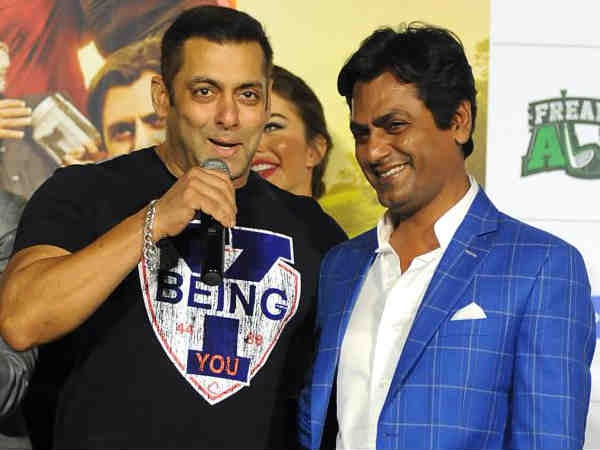 কেন নওয়াজউদ্দিনকে নিজের 'পার্টি'তে নিমন্ত্রণ করেন না সলমন ? কেন নওয়াজউদ্দিনকে নিজের 'পার্টি'তে নিমন্ত্রণ করেন না সলমন ?