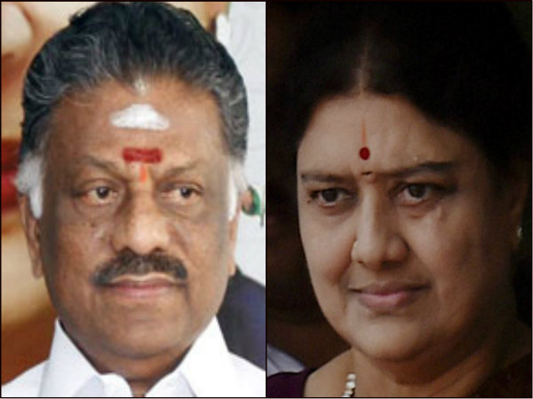 AIADMK নিয়ে শশীকলা vs পন্নিরসেলবম লড়াই, দুই শিবির পেল ভিন্ন নাম ও প্রতীক AIADMK নিয়ে শশীকলা vs পন্নিরসেলবম লড়াই, দুই শিবির পেল ভিন্ন নাম ও প্রতীক
