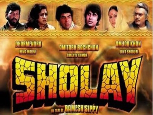 শোলের কোন বিখ্যাত দৃশ্য শ্যুট করতে তিন বছর সময় লেগেছে জানেন? শোলের কোন বিখ্যাত দৃশ্য শ্যুট করতে তিন বছর সময় লেগেছে জানেন?