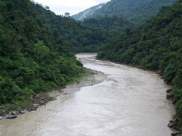 তিস্তার উৎস