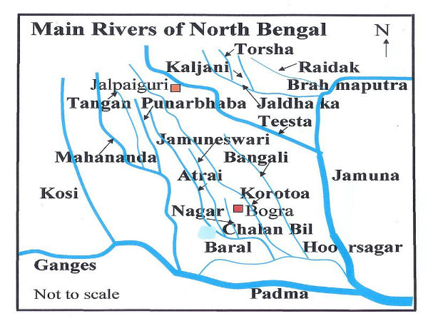 জল নিয়ে দরাদরি