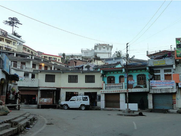 ভারতের সুইজারল্যান্ড