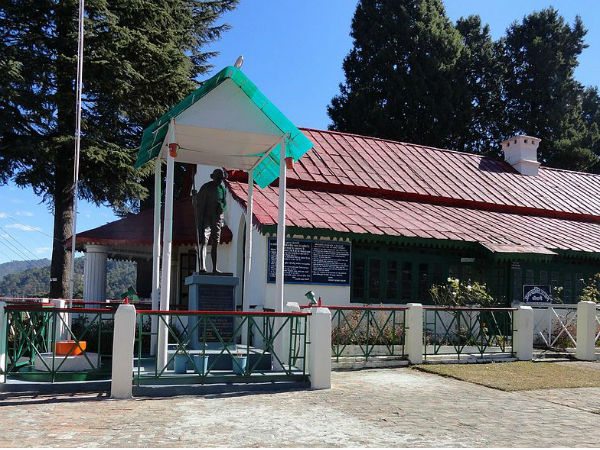 অনাশক্তি আশ্রম