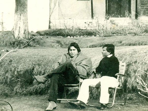 নায়ক হিসাবে বিরতিতে চলে যাওয়া