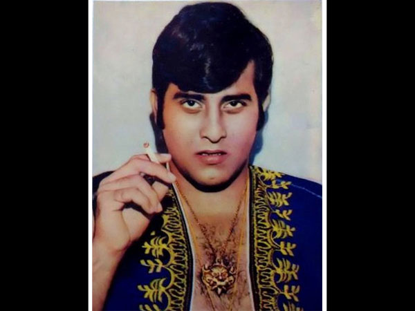 খলনায়ক হিসাবে শুরু