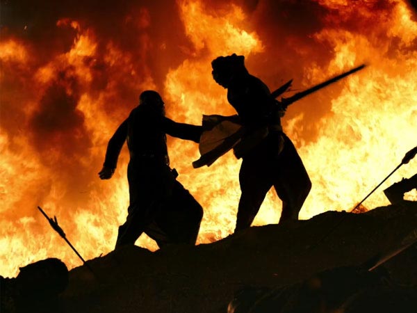 প্রত্যাশার পারদ তুঙ্গে